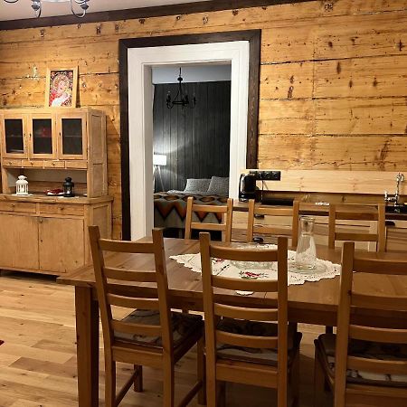 Wiosna Apartamento Zakopane Exterior foto