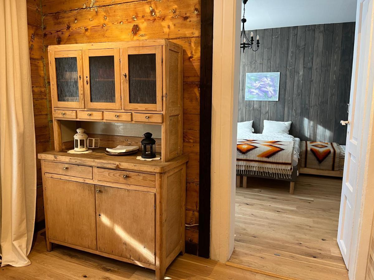 Wiosna Apartamento Zakopane Exterior foto