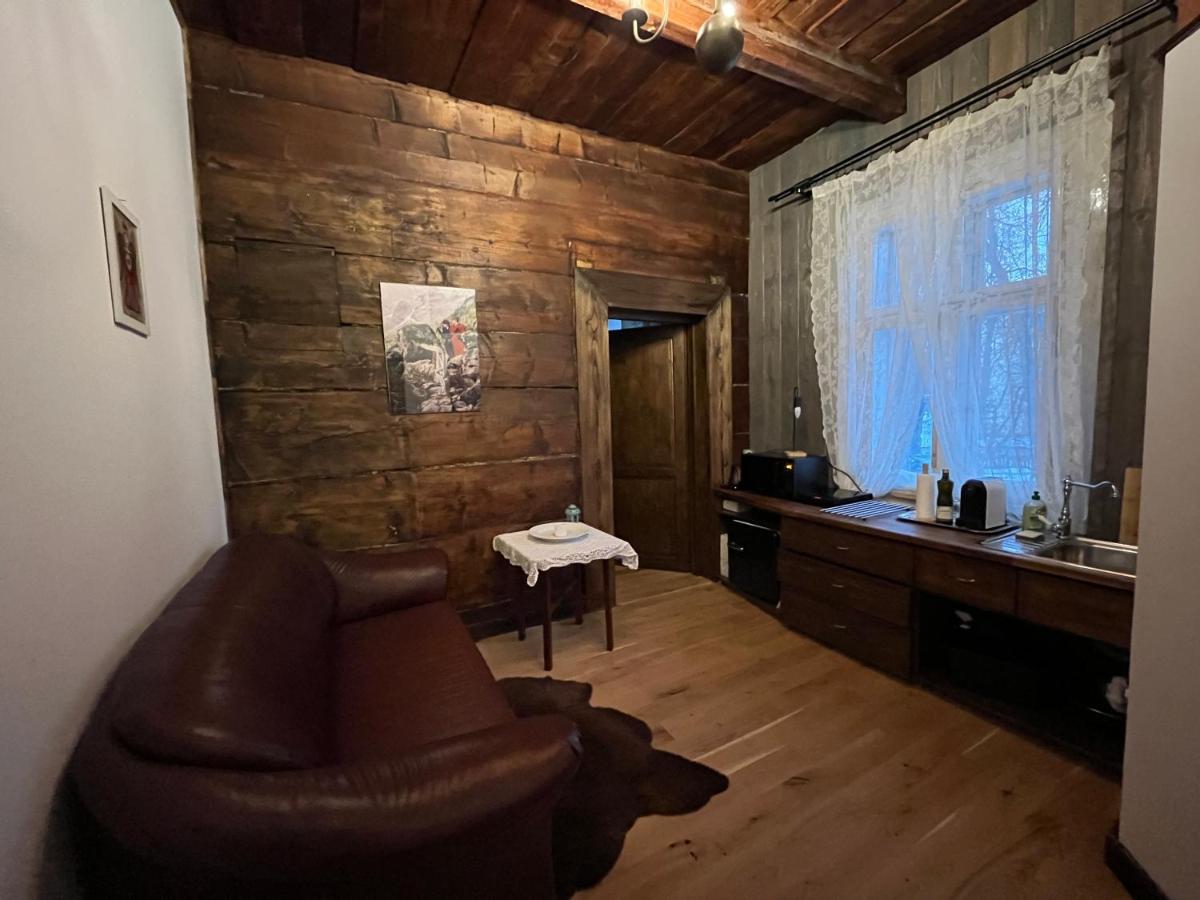Wiosna Apartamento Zakopane Exterior foto